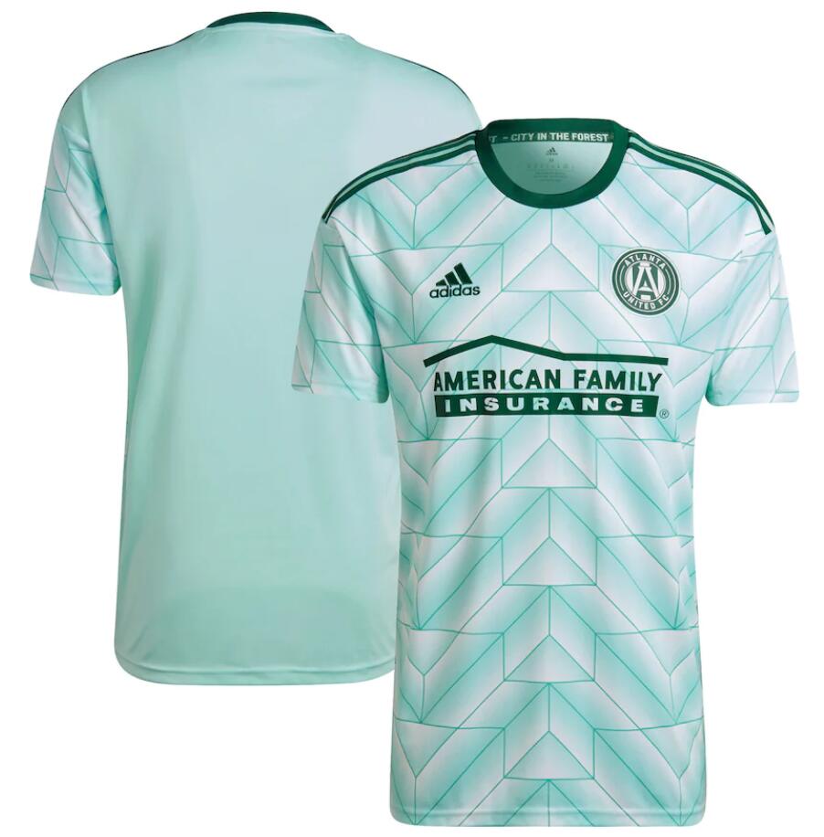 2022/23 Atlanta United FC Away Kit Soccer Jersey